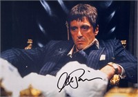 Autograph COA Godfather Photo