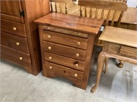 Shaker Ridge Kincaid Wooden Dresser