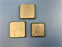 AMD & INTEL COMPUTER PROCESSORS