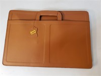 Genuine Leather Carrying Case