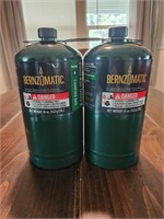Bernzomatic 16 oz. Propane Camping Gas Cylinder 2
