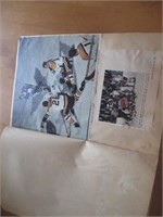 Scrapbook de Hockey