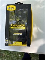 New in box defender case for I phone xs max