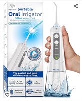 ($45) Water Flosser Cordless Pick for Teeth