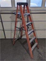 6Ft A-Frame Ladder