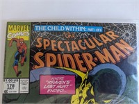 the Spectacular Spiderman #178