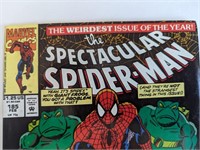 the Spectacular Spiderman #185