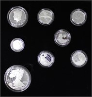 2022 Silver Proof Set Limited Edition