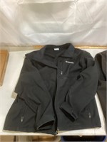 Columbia XXL Jacket and Wrangler Vest (size ?)