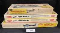 Guillow’s Model Airplane Kits.