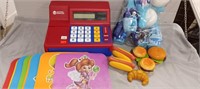 Assortment Of Toys: Learning Resources Calculator