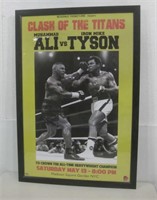 Ali & Tyson The Fight That Never Happened Poster