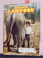 National Lampoon Vol. 1 No. 87 Jun. 1977