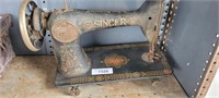 WL sewing machine singer main unit only