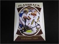 2021 LEGACY ALVIN KAMARA AUTOGRAPH COA