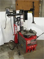 Ranger Wheel Service Tire Changer with Power