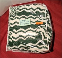 Crochet Queen size Bedspread