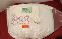 Queen size Mattress Cover and 2 Pillowcases