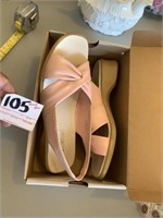 Pink Shoes - Size 7.5