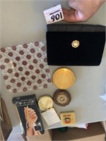 Compacts, Handbag, and Betty Boop