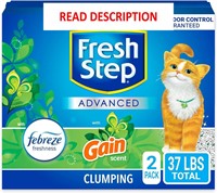 Fresh Step Cat Litter