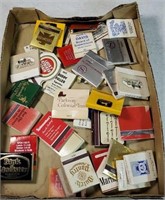 Collectable matches