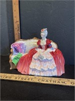 Royal Doulton Belle o’ The Ball