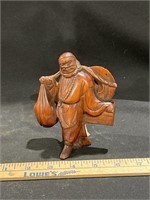 Oriental figure