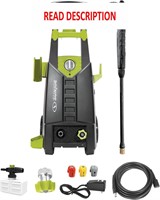 SunJoe SPX2688-MAX Electric High Pressure Washer**