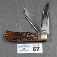 Marble's Two Blade Folding Pocket Knife