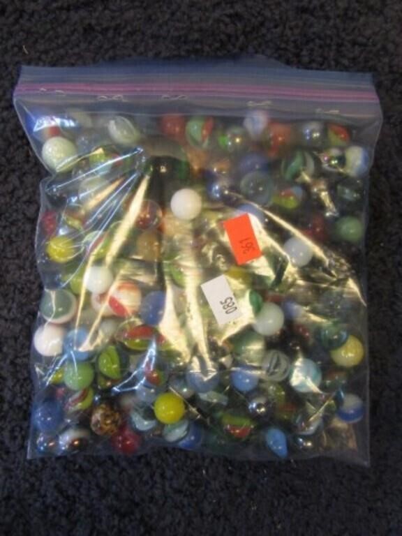 BAG OF MARBLES