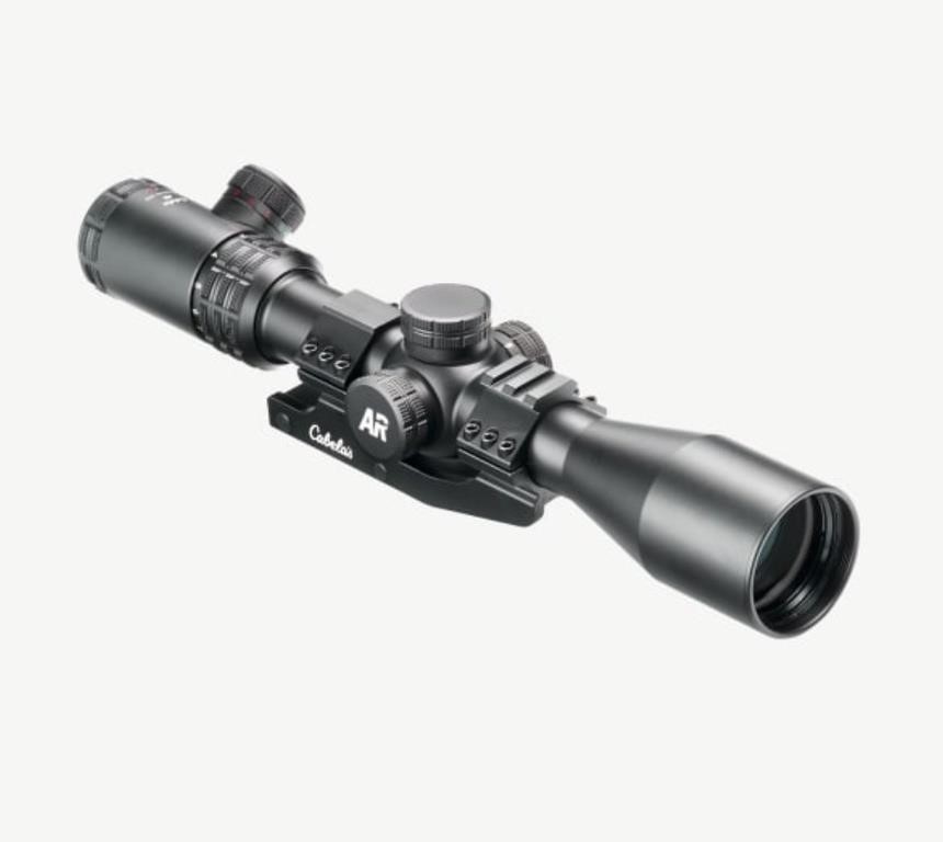 $199 Cabela's AR Rifle Scope