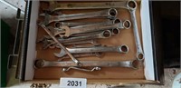 Asst Wrenches (Mostly S-K)