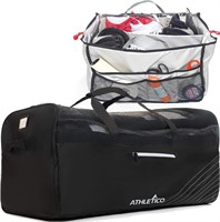 Athletico Duffel Hockey Bag