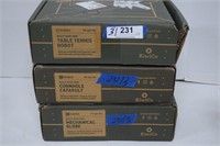 Three Eureka Crate Kits NIB