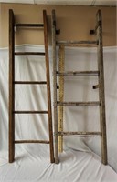 (2) Old Ladders
