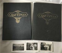 The Craftman Yearbooks 1929 and 1930