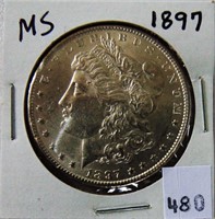 Morgan Dollar