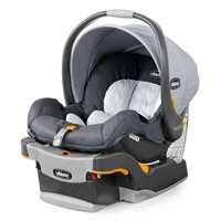 Chicco KeyFit 30 ClearTex Infant Car Seat Slate