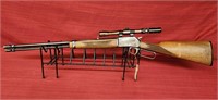 Browning  BL 22, .22 cal., S.L. and LR, Rim fire,