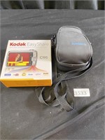 Kodak Easy Share Camera & Case