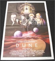 Large Dune (Italy 1984) movie poster