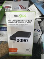 CELL CANDY SLIM POWER BANK
