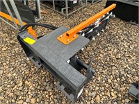Skid Steer QA Ditch Witch-NO RESERVE