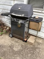 Gas grill