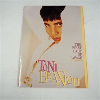 Toni Braxton LaFace Promo Packet