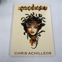 Medusa Chris Achilleos PB Fantasy Art Book