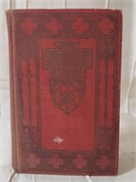 ANTIQUE BOOK "HANS BRINKER OF THE SILVER SKATES"..