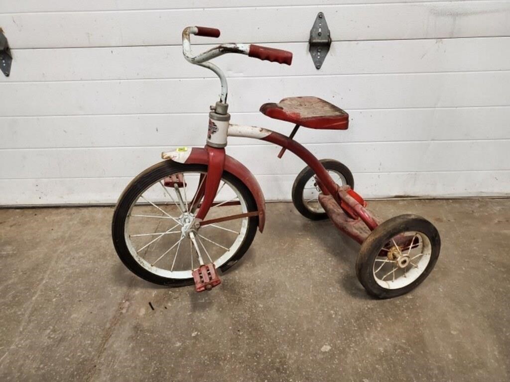 Western Flyer tricycle