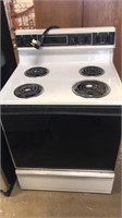 Electric cook stove